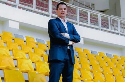 Osmar-Loss-Targetkan-Trofi-Pertama-Bersama-Dewa-United-Usai-Raih-Treble-di-Buriram