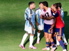 Otamendi Marah pada Rodri Usai Spanyol Juara Piala Dunia 2026