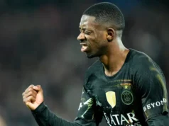 Ousmane Dembele Pilih Bertahan di PSG, Tolak Tawaran Al-Hilal