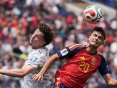 Oyarzabal Cetak Dua Gol, Spanyol Hancurkan Austria 3-0