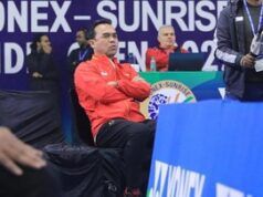 PBSI Ganti Pelatih Ganda Campuran, Rionny Mainaky Berakhir Tugas