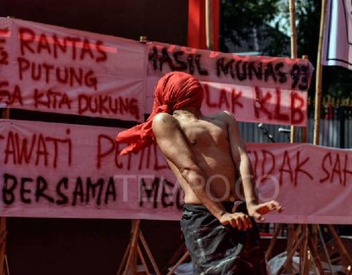 PDIP Tuntut Pengakuan Resmi Kudatuli sebagai Pelanggaran HAM Berat