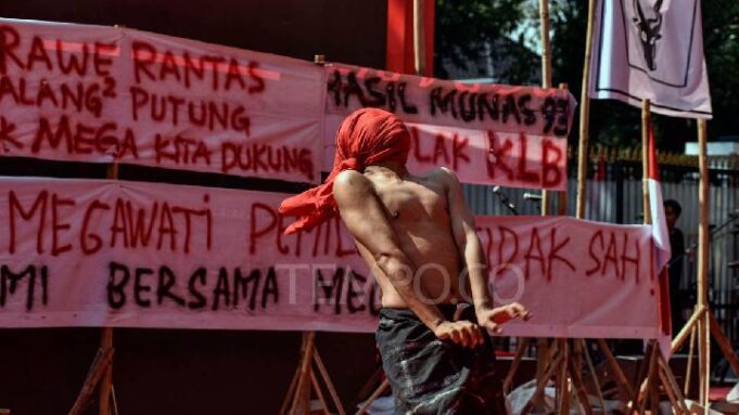 PDIP Tuntut Pengakuan Resmi Kudatuli sebagai Pelanggaran HAM Berat