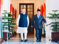 PM India Narendra Modi Kunjungi Indonesia, Bertemu Prabowo dan Kunjungi Prambanan