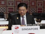 PM Singapura Kunjungi Jakarta, Akan Bertemu Presiden Prabowo