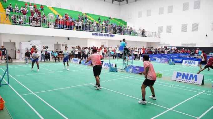 PNM Gelar PORSENI 2026 untuk Bangun Kolaborasi dan Produktivitas Karyawan
