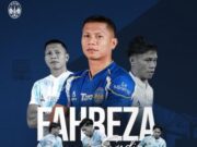 PSIM Yogyakarta Lepas Fahreza Sudin Jelang Super League 2026-2027