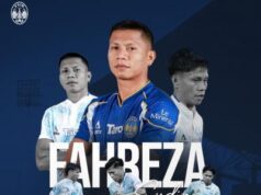 PSIM Yogyakarta Lepas Fahreza Sudin Jelang Super League 2026-2027