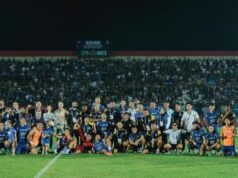 PSIM Yogyakarta Tetap Bermarkas di Stadion Sultan Agung untuk Super League 2026-2027