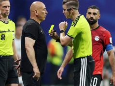 PSSI Mesir Resmi Kritik Keputusan Wasit Usai Kalah dari Argentina