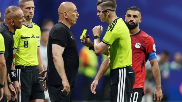 PSSI-Mesir-Resmi-Kritik-Keputusan-Wasit-Usai-Kalah-dari-Argentina