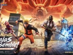 PUBG Mobile Rilis Update 4.5, Hadirkan Kolaborasi Naruto Shippuden