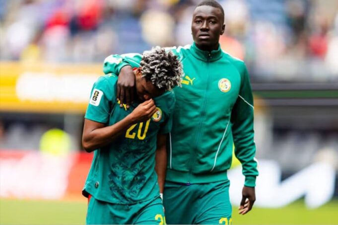 Pape Gueye Boikot Timnas Senegal Usai Tersingkir dari Piala Dunia 2026