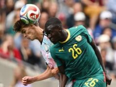 Pape Gueye Nyatakan Pensiun dari Timnas Senegal Demi Staf Pelatih