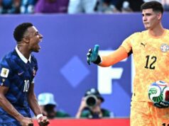 Paraguay Gempur Prancis dengan Gaya Tarkam di Piala Dunia 2026, Tapi Tetap Kalah 0-1