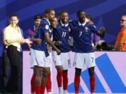 Paraguay Lawan Prancis di 16 Besar Piala Dunia 2026