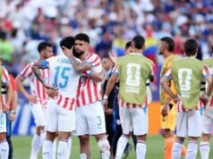 Paraguay Tumbang 0-1 dari Prancis, Tapi Pergi dengan Kepala Tegak