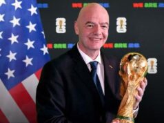 Parlemen Eropa Minta Penyelidikan Terhadap Infantino Terkait Kontroversi Piala Dunia 2026