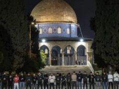 Parlemen Israel Setujui RUU Pembatasan Azan, Menuai Protes Luas