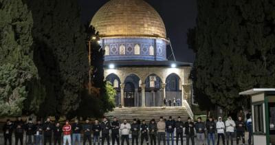 Parlemen-Israel-Setujui-RUU-Pembatasan-Azan-Menuai-Protes-Luas