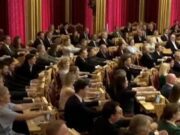 Parlemen Norwegia Gelar “Viking Row” di Ruang Sidang Dukung Timnas di Piala Dunia 2026