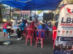 Partai Perindo Gelar Pemeriksaan Kesehatan dan LBH Gratis di Pati