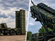 Patriot dan S-400: Duel Sistem Pertahanan Udara Terkemuka di Dunia