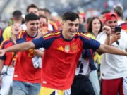 Pedri Tendang Penalti ke Gawang Ayahnya Usai Spanyol Juara Piala Dunia 2026