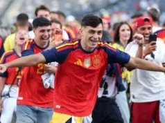 Pedri Tendang Penalti ke Gawang Ayahnya Usai Spanyol Juara Piala Dunia 2026