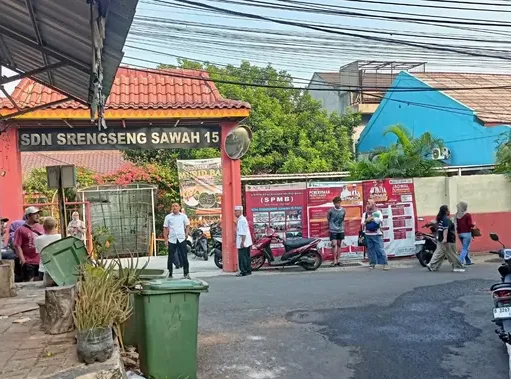 Pelaku Ancaman Bom ke SDN Srengseng Sawah Ditangkap, Mengaku Hanya Iseng