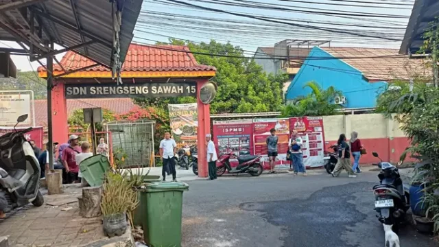 Pelaku-Ancaman-Bom-ke-SDN-Srengseng-Sawah-Ditangkap-Mengaku-Hanya-Iseng