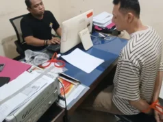 Pelaku Pemukulan Pengendara Motor di Jagakarsa Ditangkap