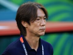 Pelatih Jepang Bela Hong Myung-Bo Usai Korsel Gagal di Piala Dunia 2026