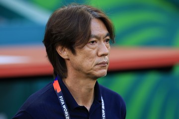 Pelatih-Jepang-Bela-Hong-Myung-Bo-Usai-Korsel-Gagal-di-Piala-Dunia-2026