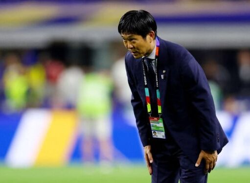 Pelatih Jepang Dipertahankan Usai Gagal Piala Dunia 2026, Hong Myung-bo Diancam Pembunuhan