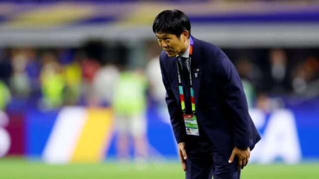 Pelatih-Jepang-Dipertahankan-Usai-Gagal-Piala-Dunia-2026-Hong-Myung-bo-Diancam-Pembunuhan