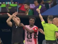 Pelatih Mesir Tuding Pertandingan Lawan Argentina Diatur