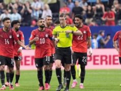 Pelatih Mesir Tuduh Pertandingan Dicurangi Usai Kalah 3-2 dari Argentina