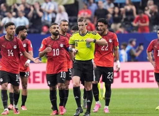 Pelatih Mesir Tuduh Pertandingan Dicurangi Usai Kalah 3-2 dari Argentina