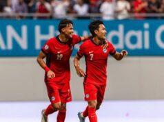 Pelatih Singapura Sambut Baik Undian Lawan Indonesia di FIFA ASEAN Cup 2026