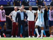 Pelatih Spanyol Kecam Aksi Brutal Argentina di Piala Dunia 2026