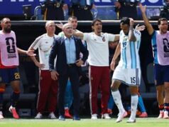 Pelatih Spanyol Kecam Aksi Brutal Argentina di Piala Dunia 2026