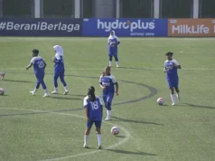Pelatih Timnas Putri Indonesia Pantau Bakat Muda di HPSL All-Stars 2026 untuk Srikandi Merdeka Cup