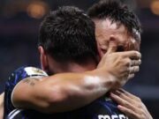 Pemain Argentina Terancam Dilarang Main di Final Piala Dunia 2026 Usai Tampilkan Banner Las Malvinas