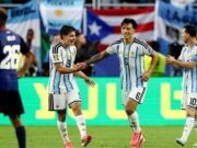 Pemain Argentina yang Dijuluki ‘Laba-Laba’ adalah Lisandro Martínez