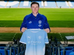 Pemain Baru Manchester City Tegaskan City adalah Raja Manchester