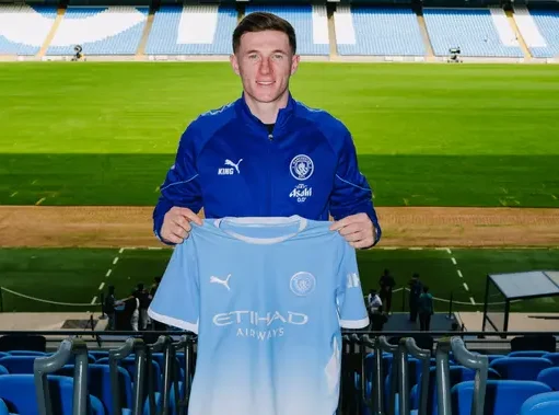 Pemain Baru Manchester City Tegaskan City adalah Raja Manchester