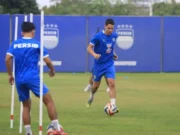 Pemain Baru Persib Luka Menalo Langsung Jatuh Hati pada Bandung