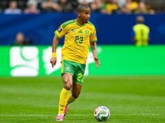 Pemain Timnas Afrika Selatan Jayden Adams Meninggal Dunia Usai Piala Dunia 2026