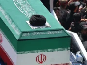 Pemakaman Ali Khamenei Jadi Simbol Perlawanan Terhadap AS